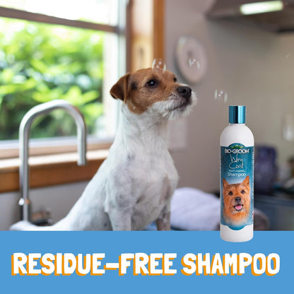 Wiry Coat Dog Shampoo, Texturizing Shampoo, 12 Fl Oz, 1-Pack