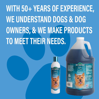Wiry Coat Dog Shampoo, Texturizing Shampoo, 12 Fl Oz, 1-Pack